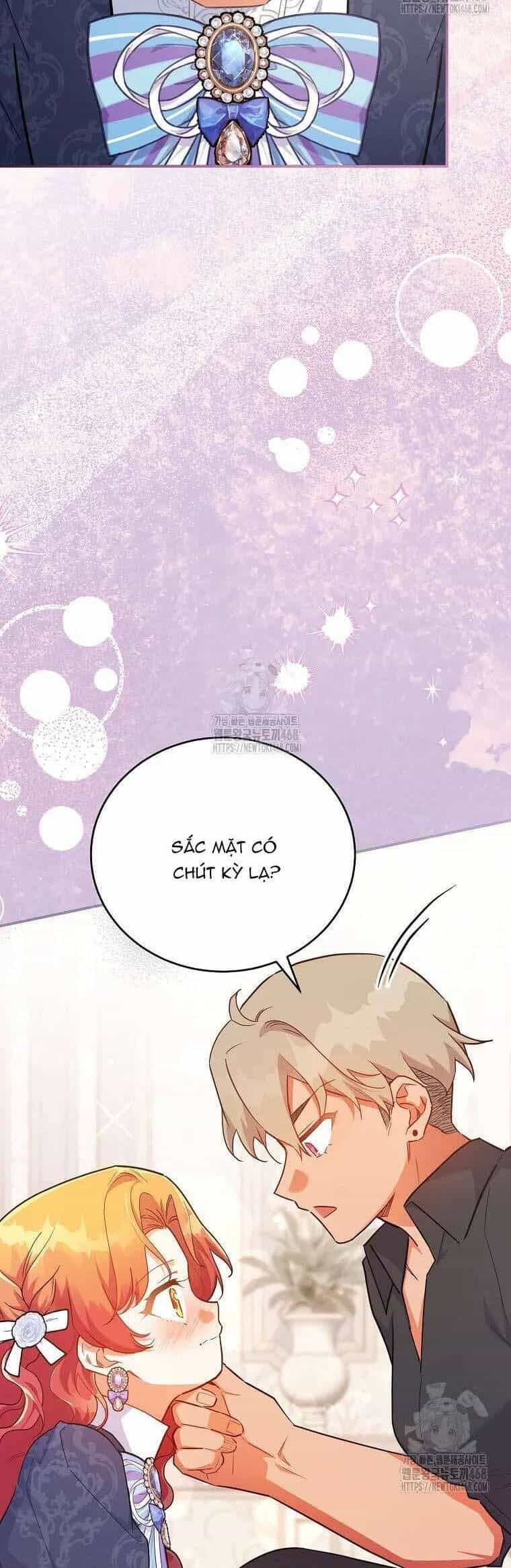 Bé Con Chốn Hoa Nở - Chương 77 - ảnh 14