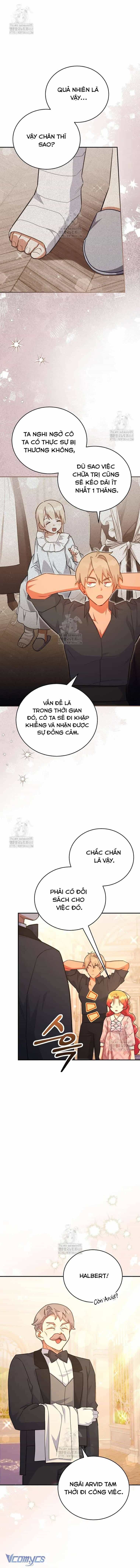 Bé Con Chốn Hoa Nở - Chương 78 - ảnh 12