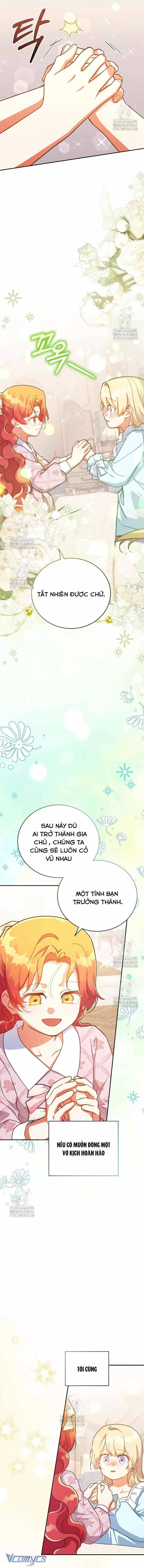 Bé Con Chốn Hoa Nở - Chương 78 - ảnh 6