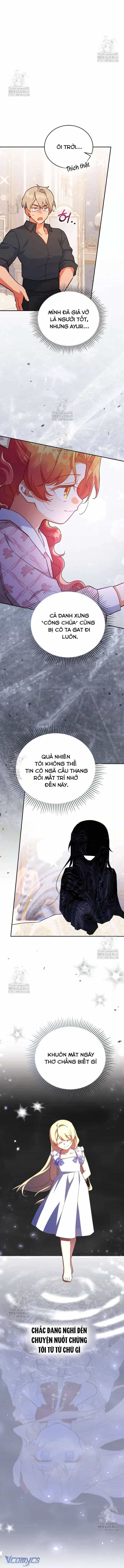 Bé Con Chốn Hoa Nở - Chương 78 - ảnh 8