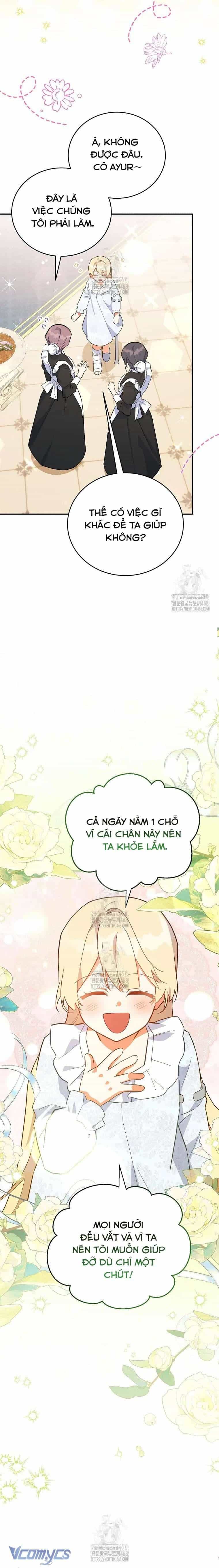 Bé Con Chốn Hoa Nở - Chương 79 - ảnh 15