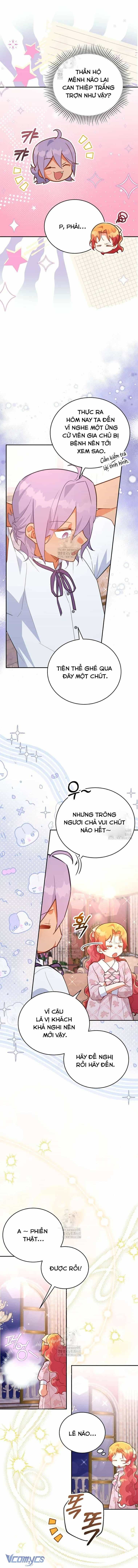 Bé Con Chốn Hoa Nở - Chương 79 - ảnh 5