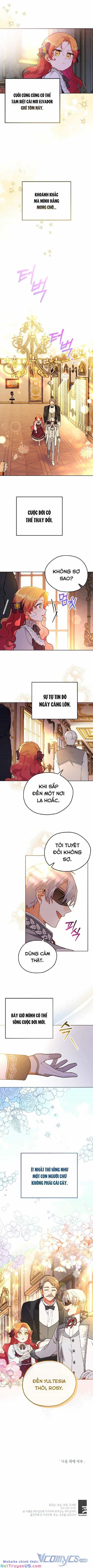 Bé Con Chốn Hoa Nở - Chương 8 - ảnh 11