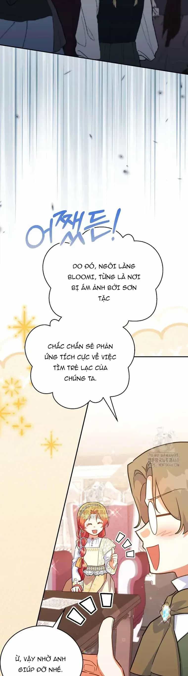 Bé Con Chốn Hoa Nở - Chương 80 - ảnh 28