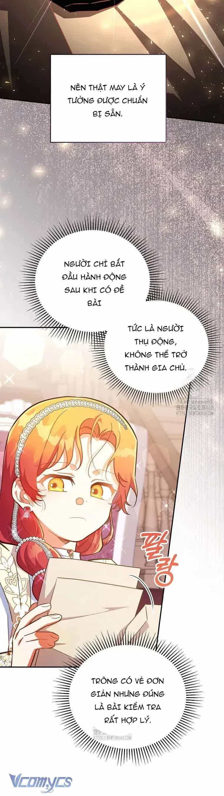 Bé Con Chốn Hoa Nở - Chương 80 - ảnh 8