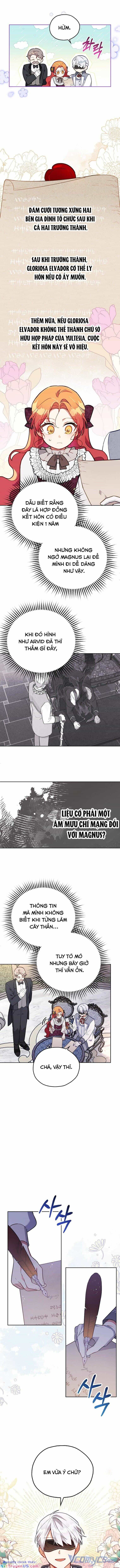 Bé Con Chốn Hoa Nở - Chương 9 - ảnh 8