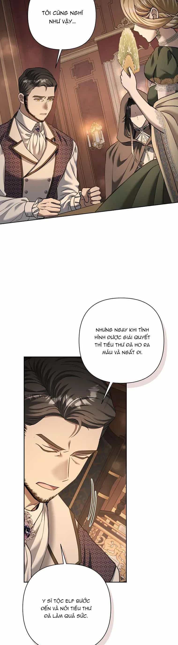 Bé Con Tinh Nghịch Muốn Nổi Loạn - Chương 11 - ảnh 15