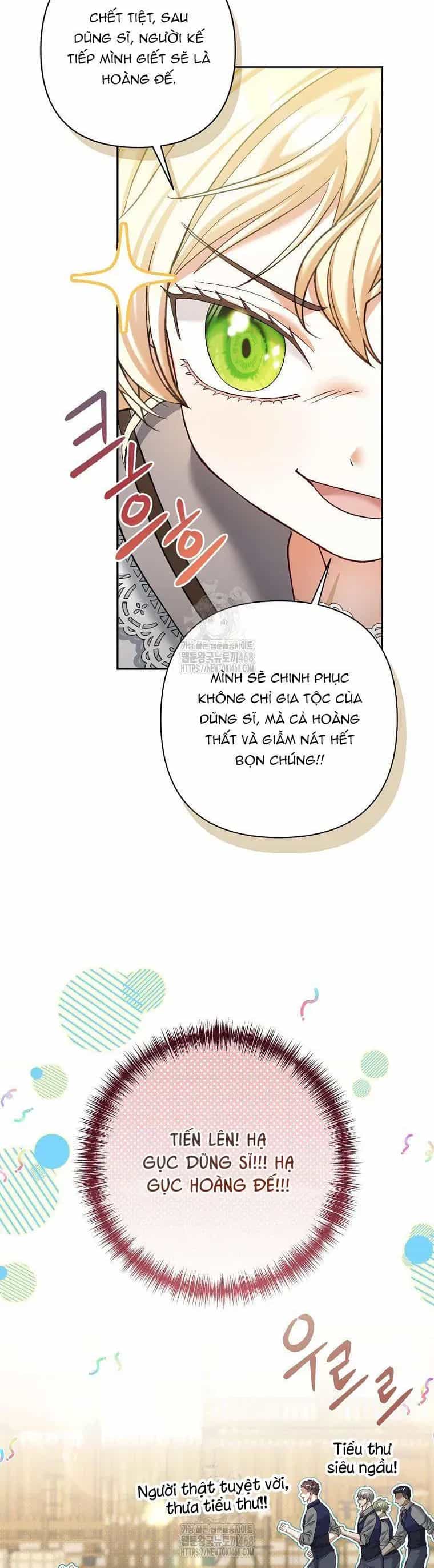 Bé Con Tinh Nghịch Muốn Nổi Loạn - Chương 12 - ảnh 41