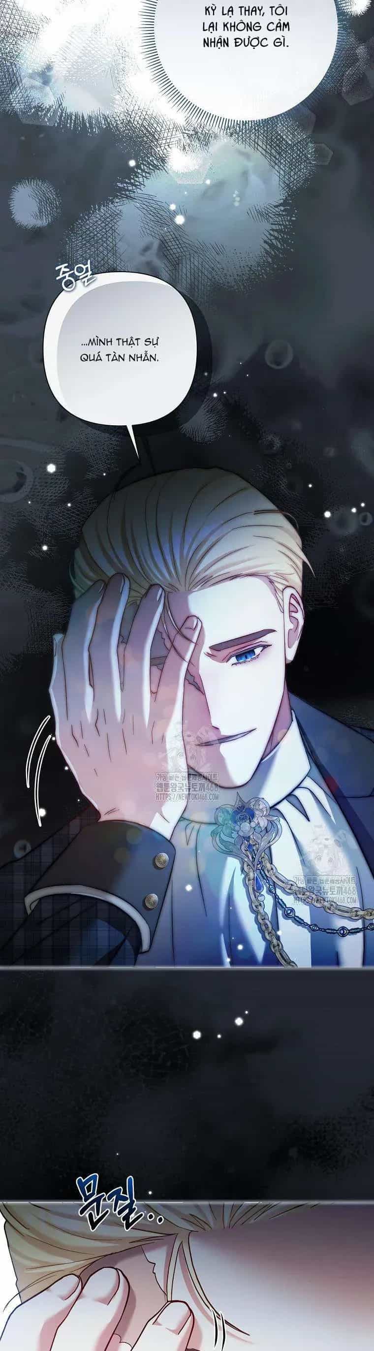 Bé Con Tinh Nghịch Muốn Nổi Loạn - Chương 18 - ảnh 30