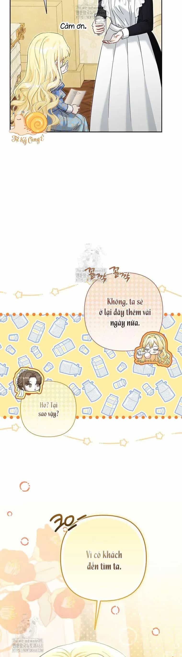 Bé Con Tinh Nghịch Muốn Nổi Loạn - Chương 19 - ảnh 18