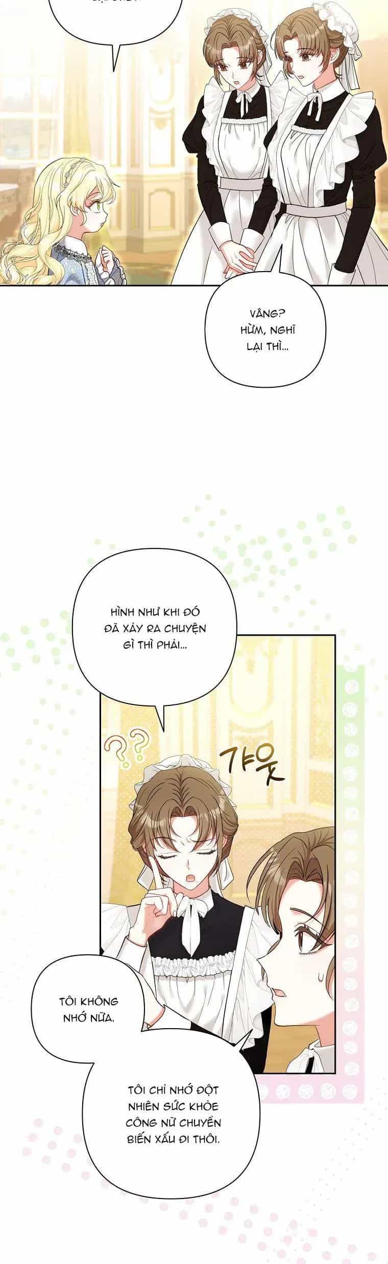 Bé Con Tinh Nghịch Muốn Nổi Loạn - Chương 2 - ảnh 10