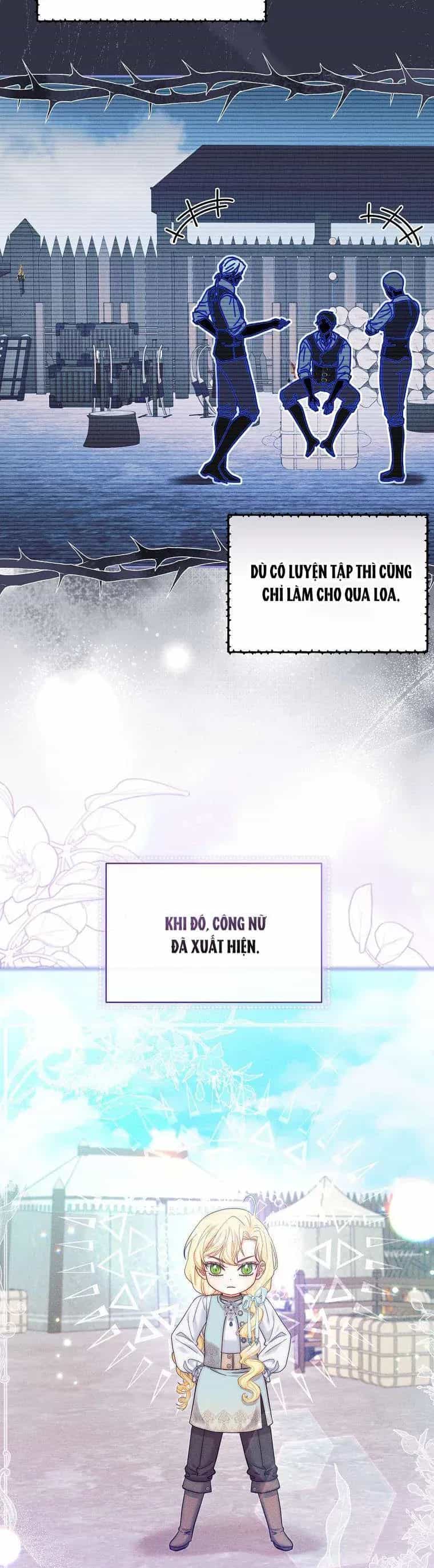 Bé Con Tinh Nghịch Muốn Nổi Loạn - Chương 20 - ảnh 26