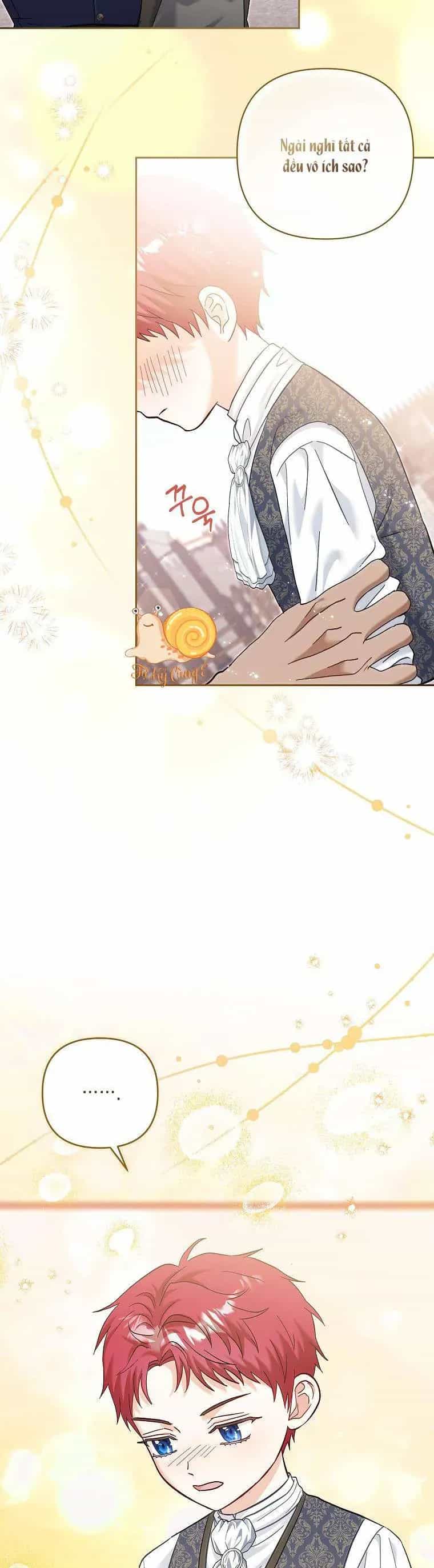 Bé Con Tinh Nghịch Muốn Nổi Loạn - Chương 20 - ảnh 38