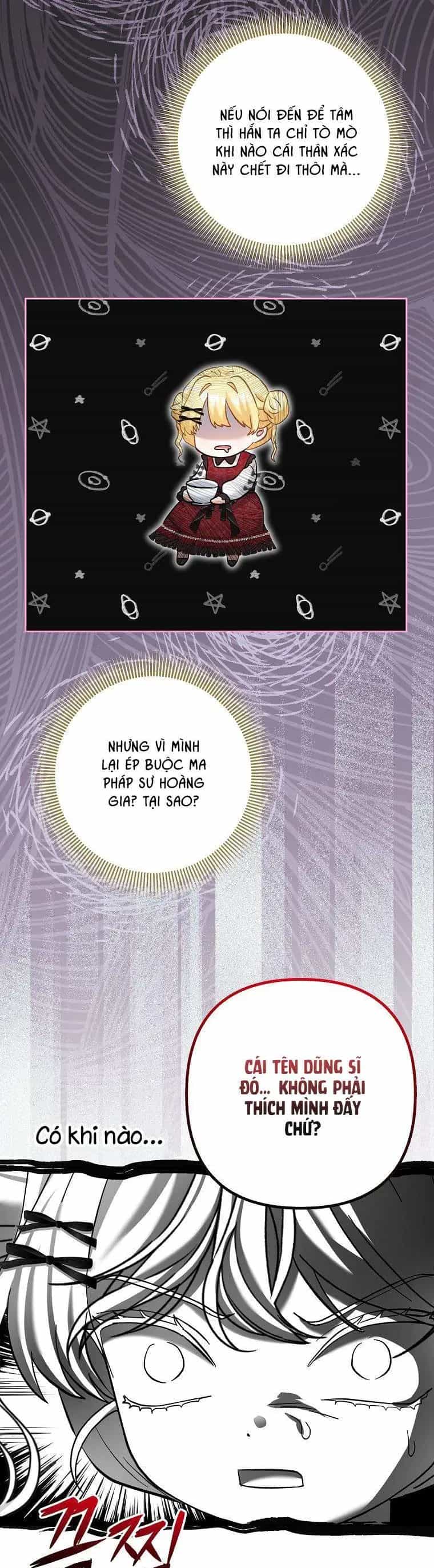 Bé Con Tinh Nghịch Muốn Nổi Loạn - Chương 22 - ảnh 38