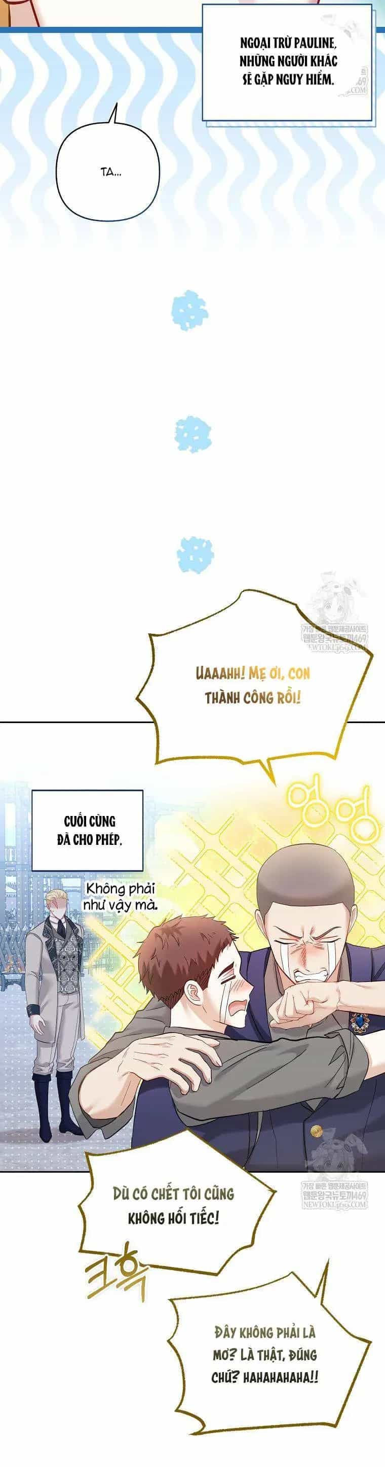 Bé Con Tinh Nghịch Muốn Nổi Loạn - Chương 23 - ảnh 6