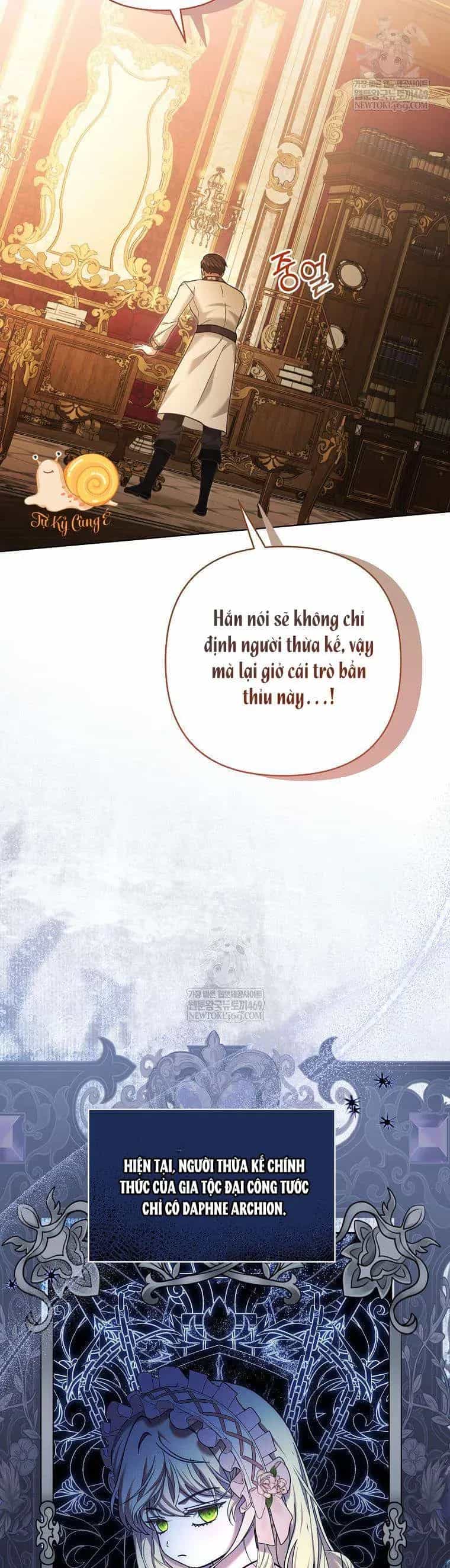 Bé Con Tinh Nghịch Muốn Nổi Loạn - Chương 24 - ảnh 28