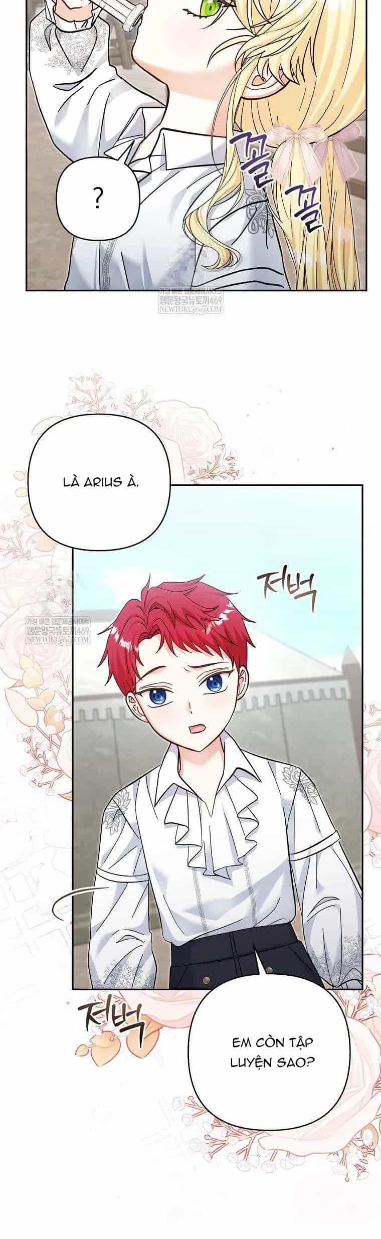 Bé Con Tinh Nghịch Muốn Nổi Loạn - Chương 25 - ảnh 7