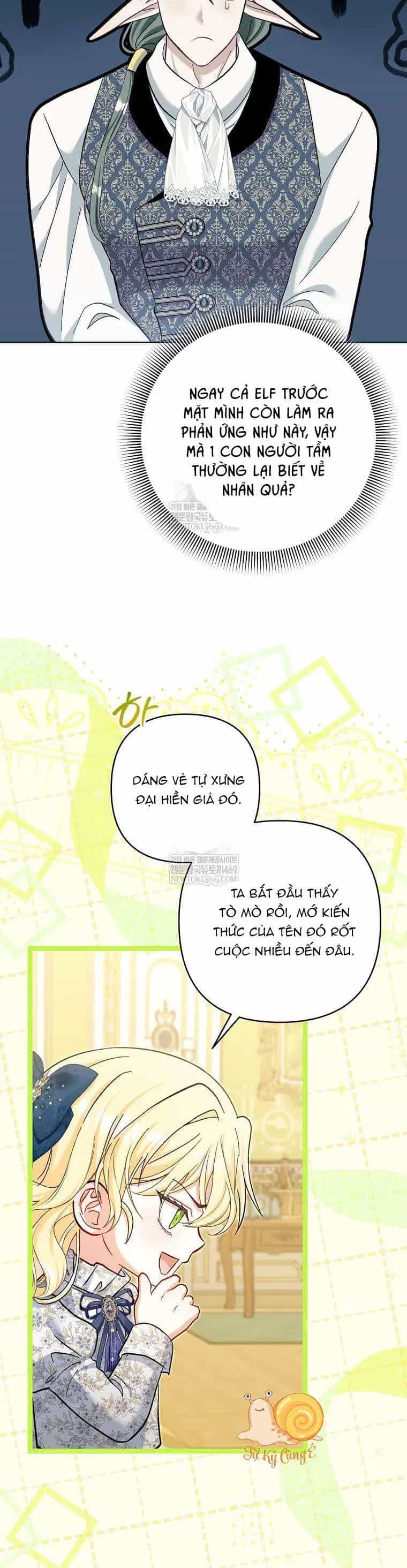 Bé Con Tinh Nghịch Muốn Nổi Loạn - Chương 27 - ảnh 26