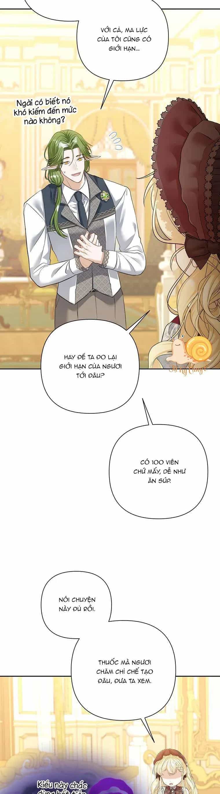 Bé Con Tinh Nghịch Muốn Nổi Loạn - Chương 8 - ảnh 40