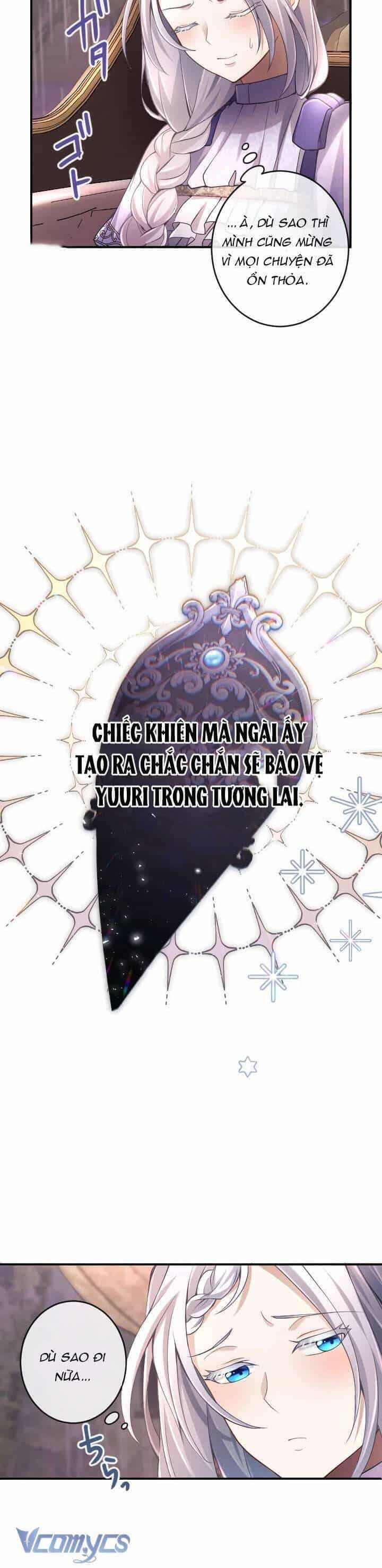 Bệ Hạ À, Từ Giờ Tôi Sẽ Nuôi Dưỡng Thằng Bé - Chương 13 - ảnh 19