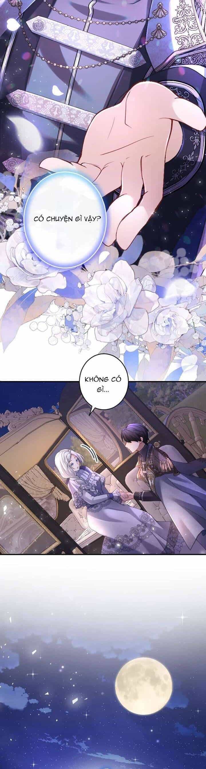 Bệ Hạ À, Từ Giờ Tôi Sẽ Nuôi Dưỡng Thằng Bé - Chương 13 - ảnh 30