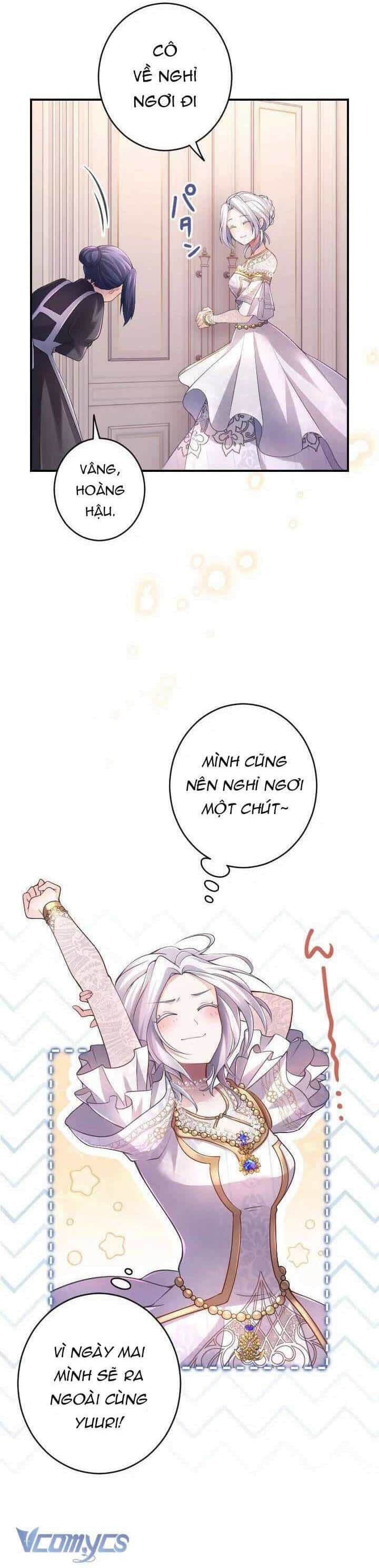 Bệ Hạ À, Từ Giờ Tôi Sẽ Nuôi Dưỡng Thằng Bé - Chương 17 - ảnh 38