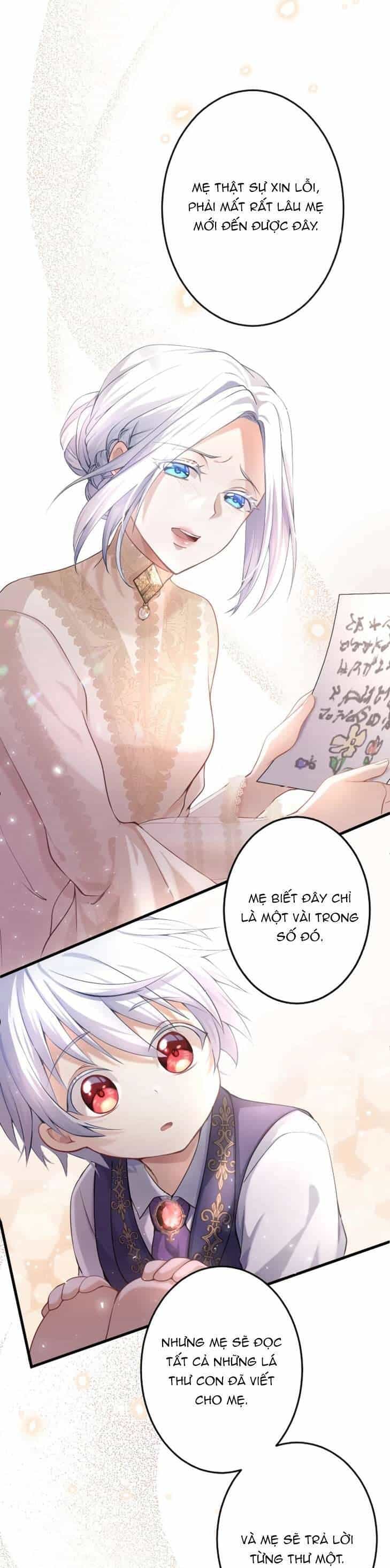 Bệ Hạ À, Từ Giờ Tôi Sẽ Nuôi Dưỡng Thằng Bé - Chương 3 - ảnh 31