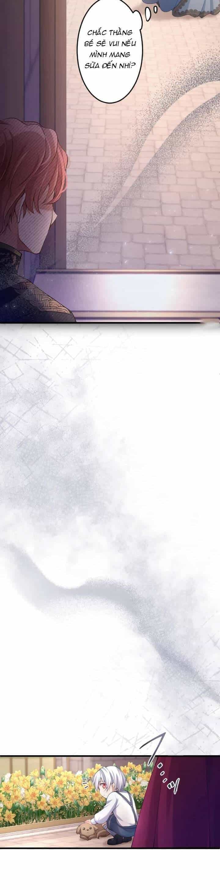 Bệ Hạ À, Từ Giờ Tôi Sẽ Nuôi Dưỡng Thằng Bé - Chương 4 - ảnh 29