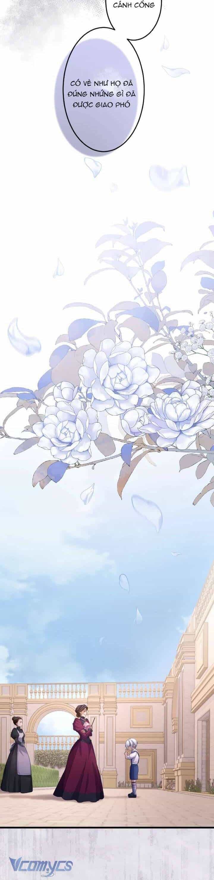 Bệ Hạ À, Từ Giờ Tôi Sẽ Nuôi Dưỡng Thằng Bé - Chương 5 - ảnh 6