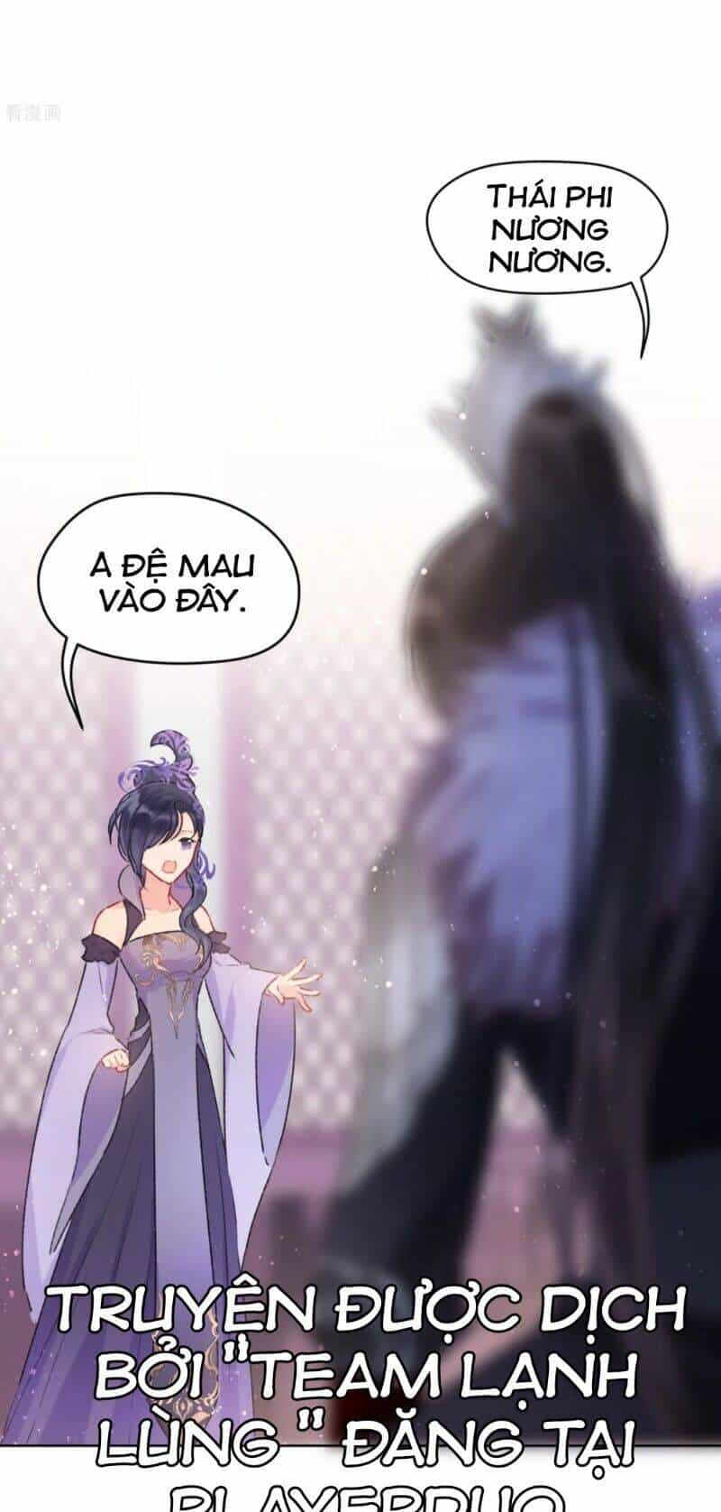 Bệ Hạ Nhà Ta Muốn Hại Quốc - Chương 13 - ảnh 25