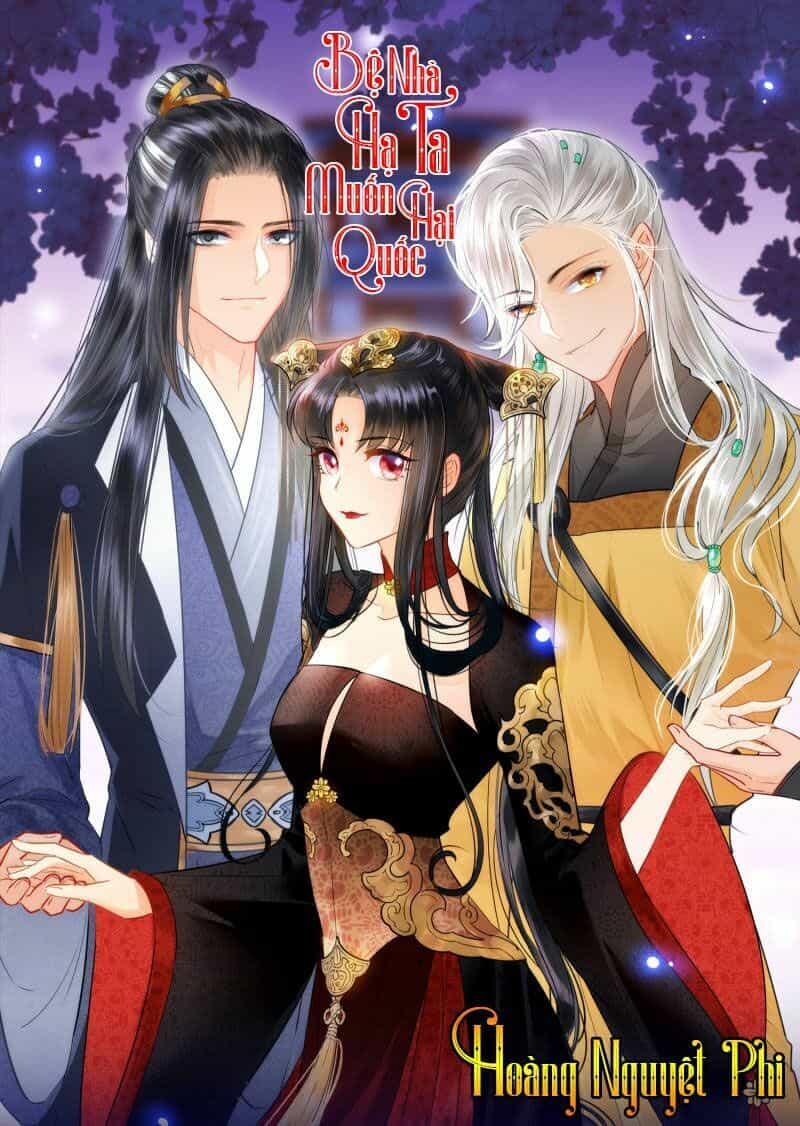 Bệ Hạ Nhà Ta Muốn Hại Quốc - Chương 2 - ảnh 1