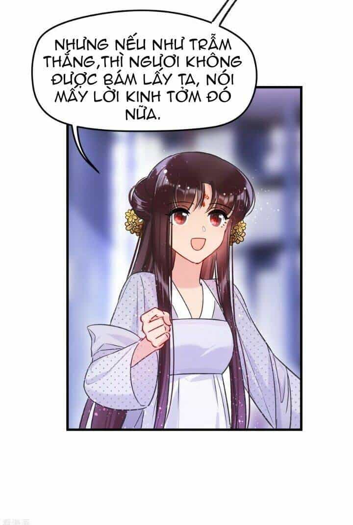 Bệ Hạ Nhà Ta Muốn Hại Quốc - Chương 26 - ảnh 23