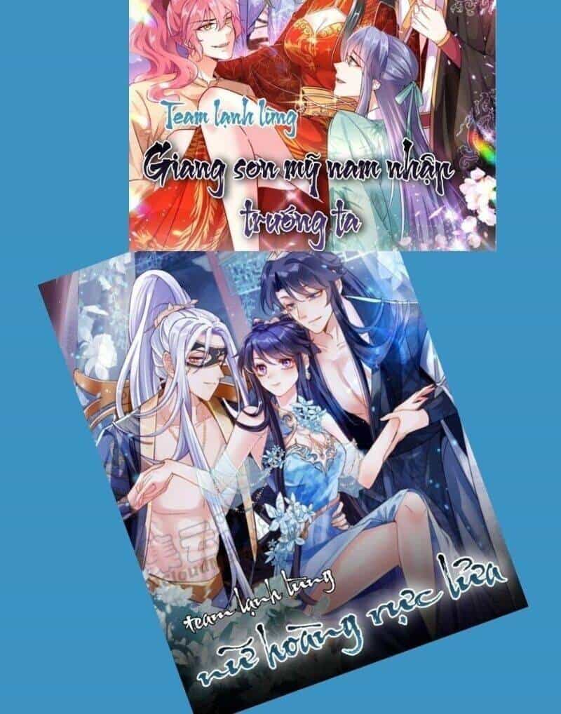 Bệ Hạ Nhà Ta Muốn Hại Quốc - Chương 33 - ảnh 35