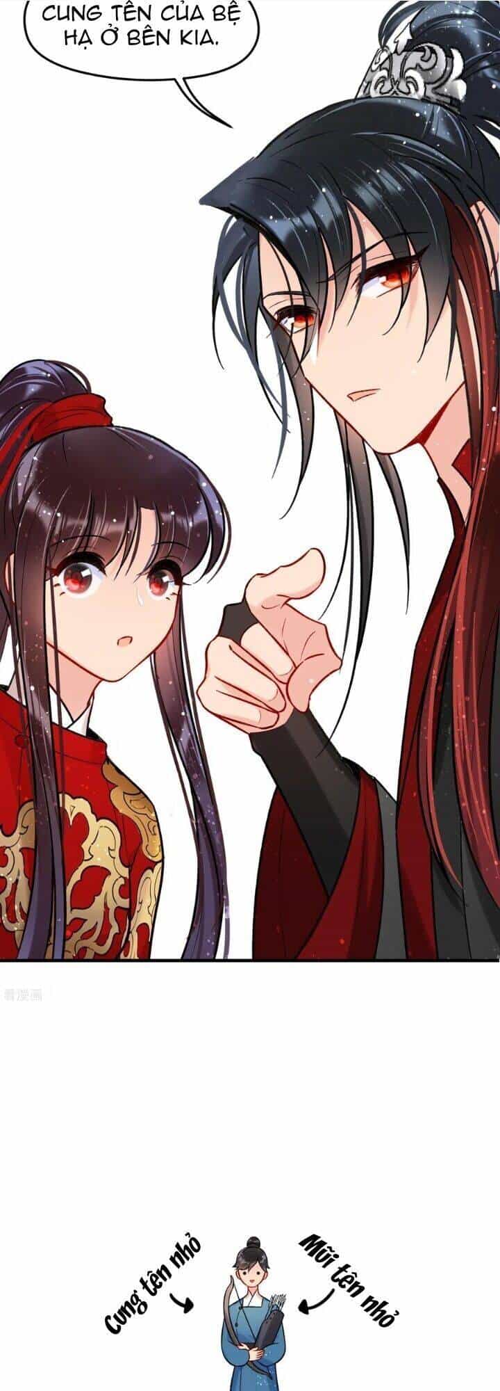 Bệ Hạ Nhà Ta Muốn Hại Quốc - Chương 35 - ảnh 26