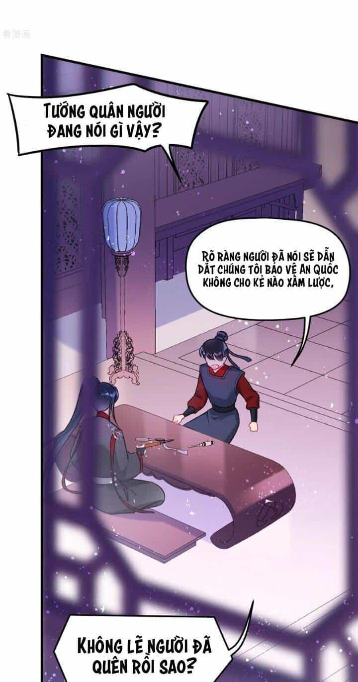 Bệ Hạ Nhà Ta Muốn Hại Quốc - Chương 37 - ảnh 12