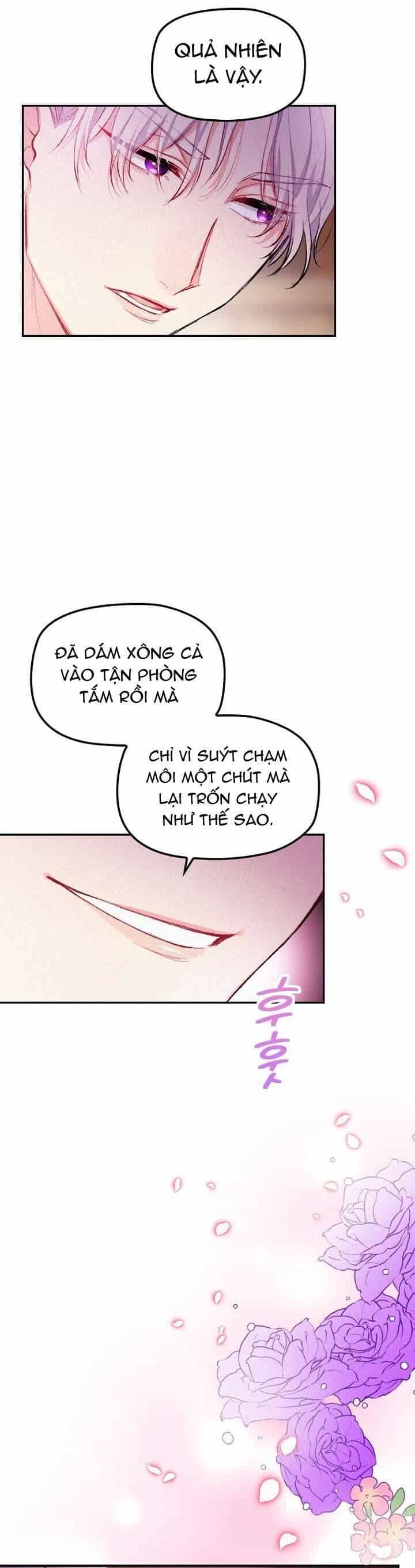 Bệ Hạ , Thần Như Vậy Ngài Vẫn Thích Thần Sao? - Chương 10 - ảnh 21
