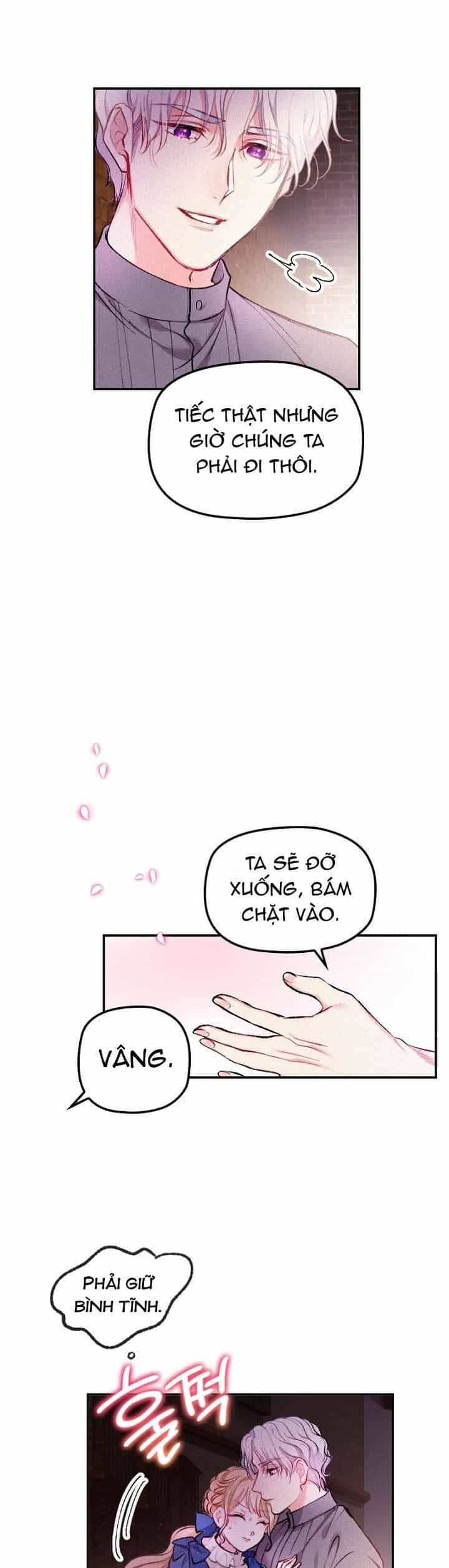 Bệ Hạ , Thần Như Vậy Ngài Vẫn Thích Thần Sao? - Chương 10 - ảnh 31