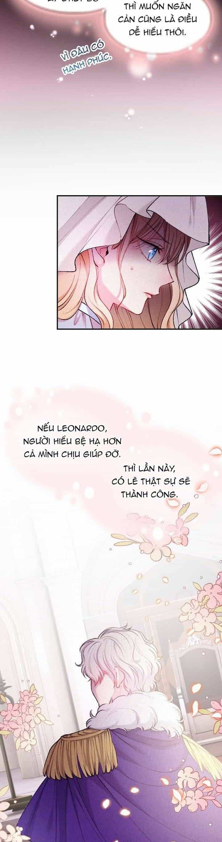 Bệ Hạ , Thần Như Vậy Ngài Vẫn Thích Thần Sao? - Chương 12 - ảnh 18