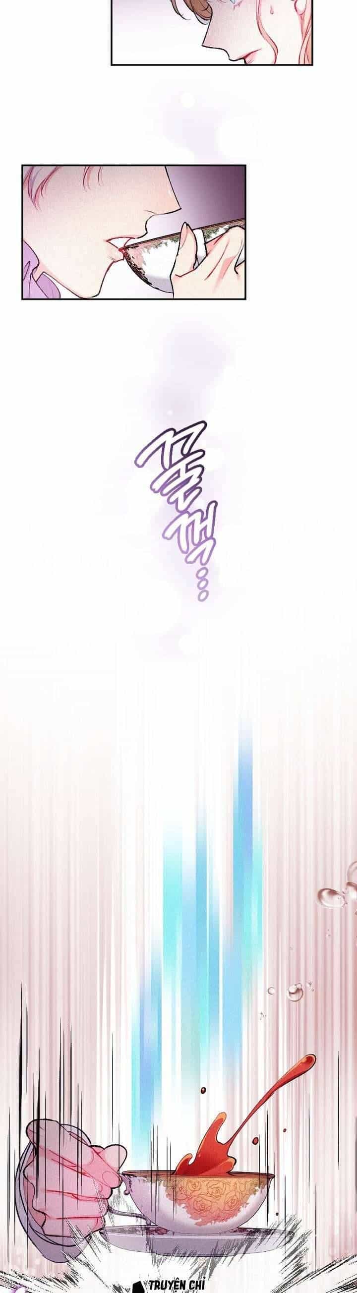 Bệ Hạ , Thần Như Vậy Ngài Vẫn Thích Thần Sao? - Chương 12 - ảnh 35
