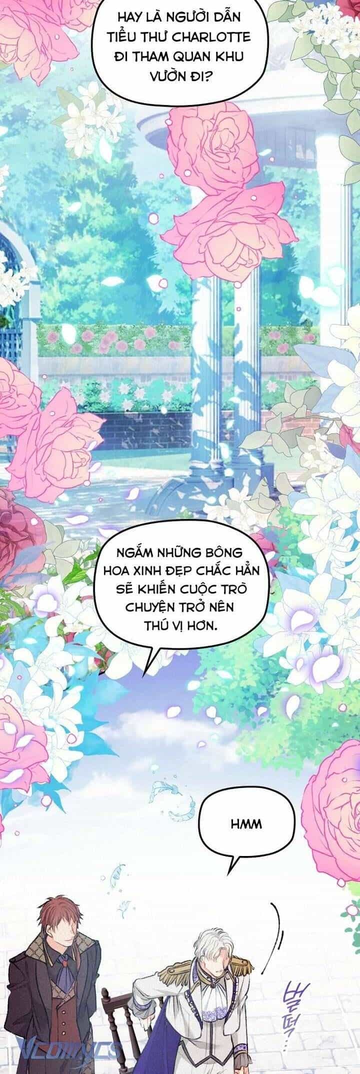 Bệ Hạ , Thần Như Vậy Ngài Vẫn Thích Thần Sao? - Chương 2 - ảnh 11