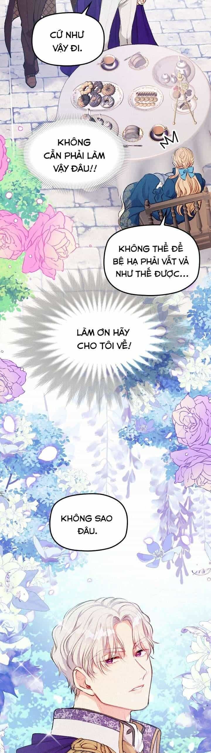 Bệ Hạ , Thần Như Vậy Ngài Vẫn Thích Thần Sao? - Chương 2 - ảnh 12