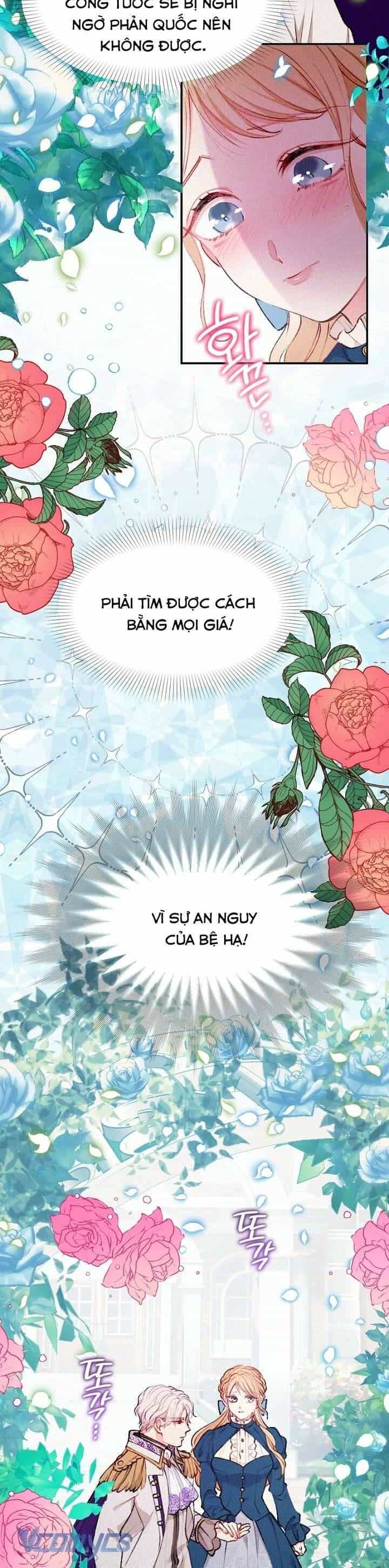 Bệ Hạ , Thần Như Vậy Ngài Vẫn Thích Thần Sao? - Chương 2 - ảnh 15