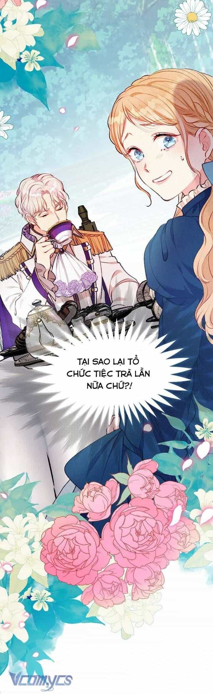 Bệ Hạ , Thần Như Vậy Ngài Vẫn Thích Thần Sao? - Chương 2 - ảnh 5