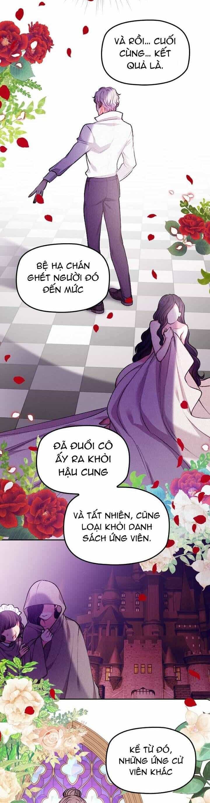Bệ Hạ , Thần Như Vậy Ngài Vẫn Thích Thần Sao? - Chương 3 - ảnh 17