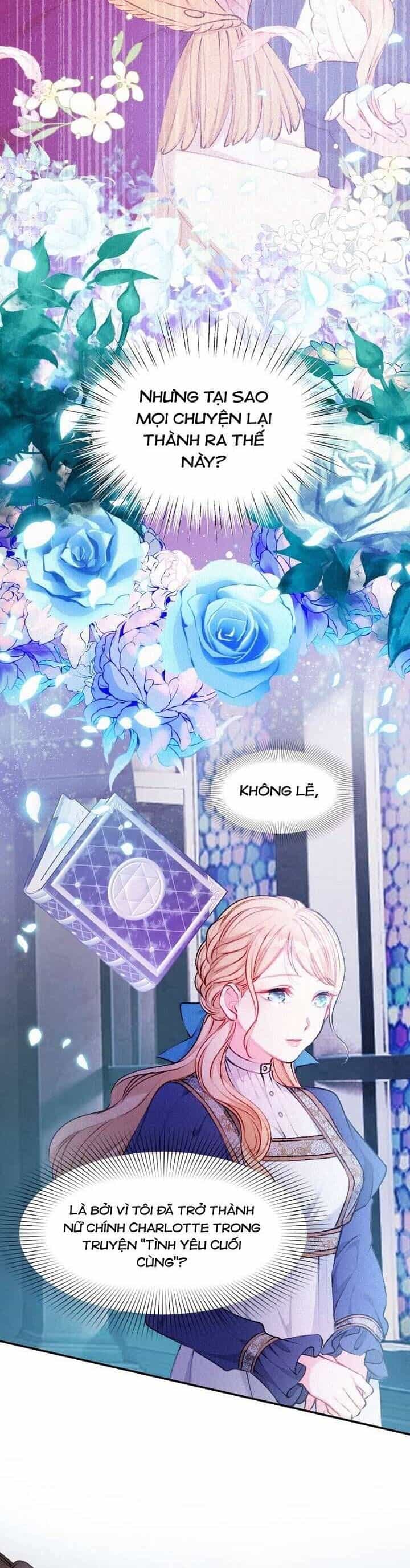 Bệ Hạ , Thần Như Vậy Ngài Vẫn Thích Thần Sao? - Chương 3 - ảnh 9