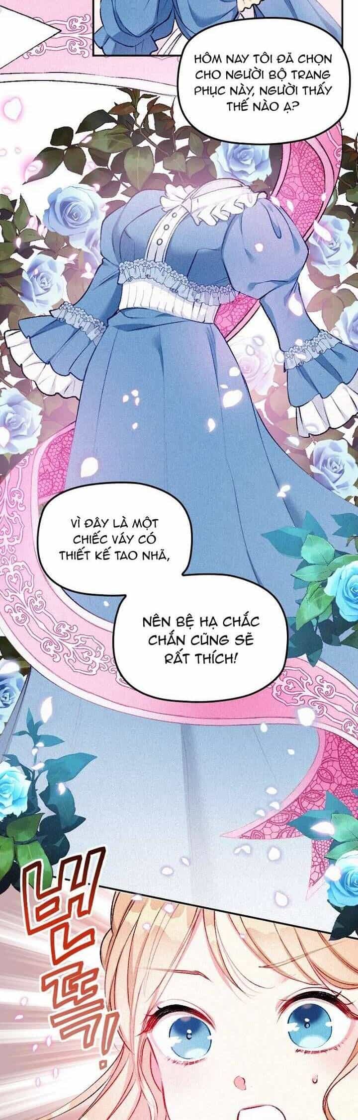Bệ Hạ , Thần Như Vậy Ngài Vẫn Thích Thần Sao? - Chương 4 - ảnh 24