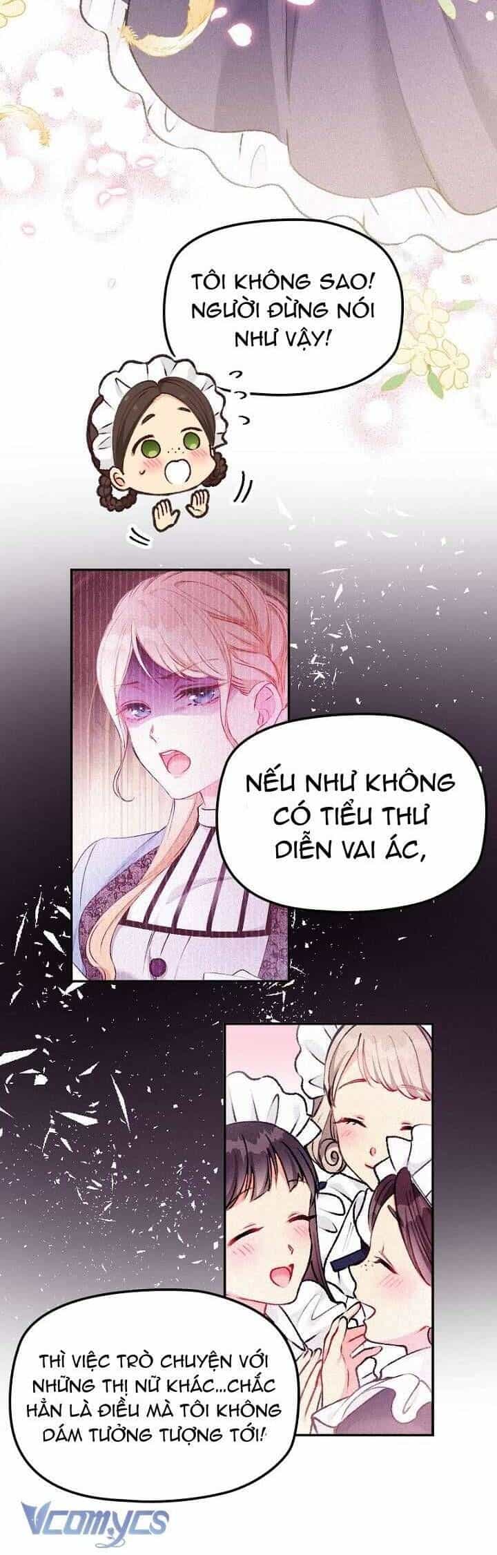 Bệ Hạ , Thần Như Vậy Ngài Vẫn Thích Thần Sao? - Chương 6 - ảnh 20