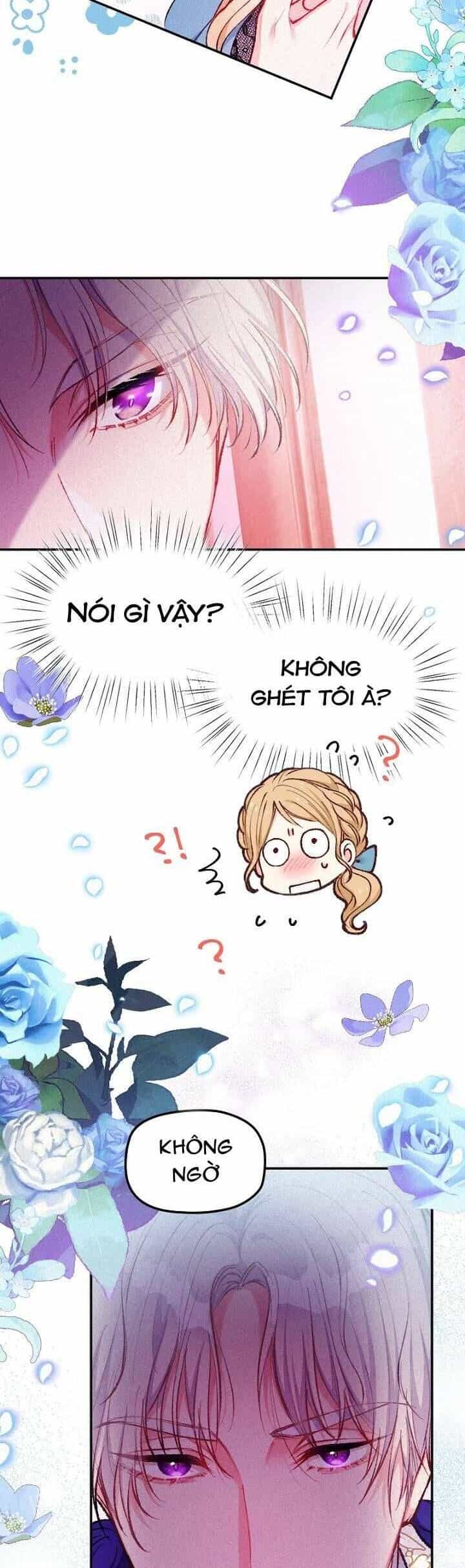 Bệ Hạ , Thần Như Vậy Ngài Vẫn Thích Thần Sao? - Chương 6 - ảnh 6