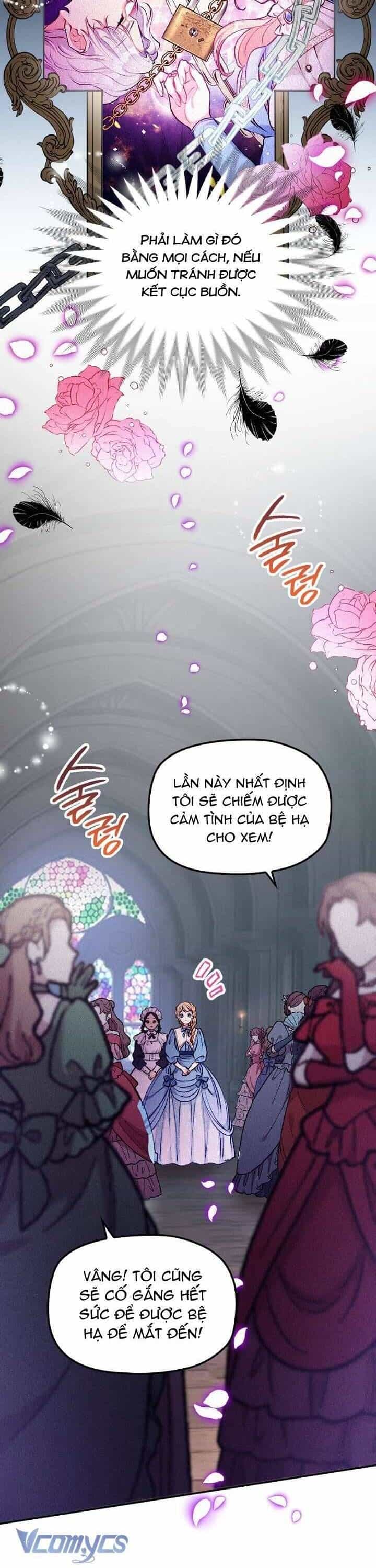 Bệ Hạ , Thần Như Vậy Ngài Vẫn Thích Thần Sao? - Chương 7 - ảnh 16