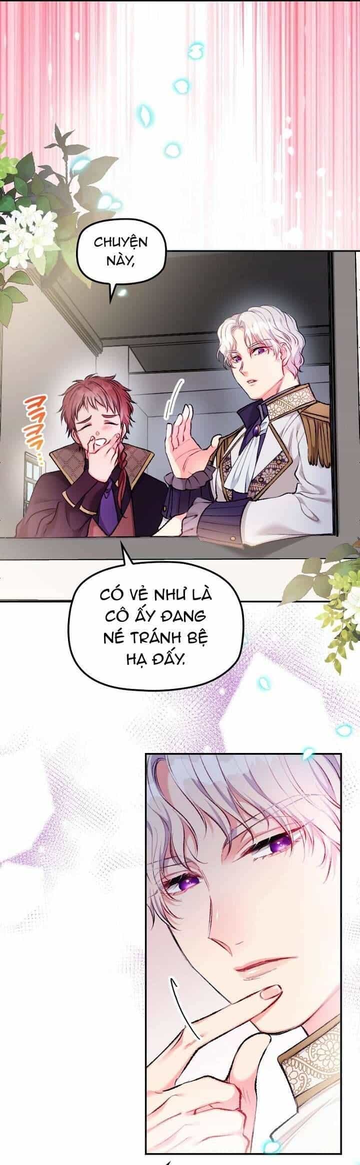 Bệ Hạ , Thần Như Vậy Ngài Vẫn Thích Thần Sao? - Chương 9 - ảnh 17